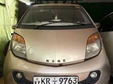 Tata Nano 2012 Car