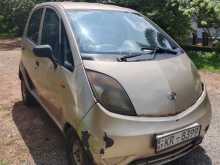 Tata Nano 2012 Car