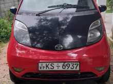 Tata Nano 2012 Car