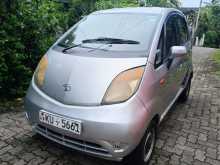 Tata Nano 2012 Car
