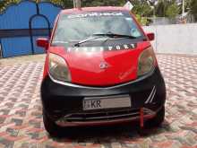 Tata Nano 2012 Car