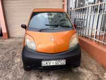 Tata Nano 2012 Car