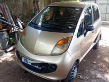 Tata Nano 2012 Car