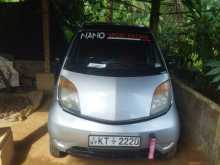 Tata Nano 2012 Car