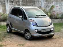 Tata Nano 2012 Car