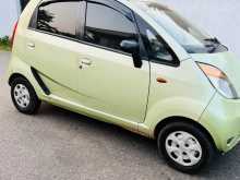 Tata Nano 2012 Car