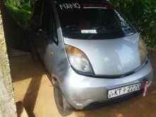 Tata Nano 2012 Car