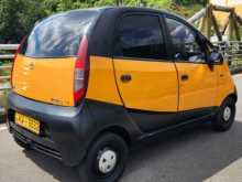 Tata Nano 2012 Car