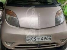 Tata Nano 2012 Car