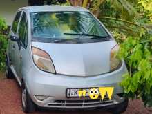 Tata Nano 2012 Car