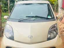 Tata Nano 2012 Car