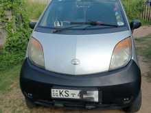 Tata Nano 2012 Car