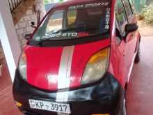 Tata Nano 2012 Car