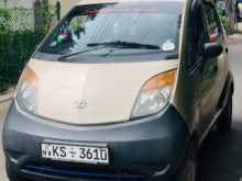 Tata Nano 2012 Car