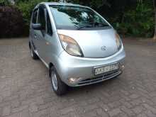 Tata Nano 2012 Car