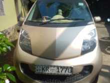 Tata Nano 2012 Car