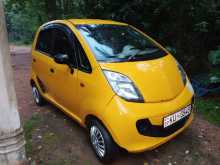 Tata Nano LX 2012 Car