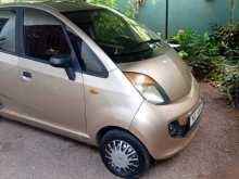 Tata Nano 2012 Car
