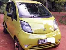 Tata Nano 2012 Car