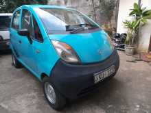 Tata Nano 2012 Car