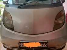 Tata Nano 2012 Car