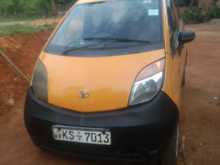 Tata Nano LX 2012 Car