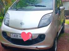 Tata Nano 2012 Car