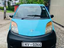 Tata Nano 2012 Car