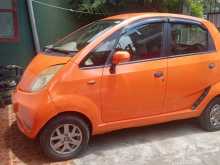 Tata Nano 2012 Car