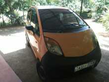 Tata Nano 2012 Car