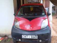 Tata Nano 2012 Car