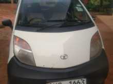 Tata Nano 2012 Car