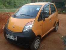 Tata Nano 2012 Car