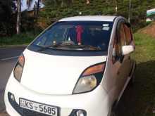 Tata Nano 2012 Car