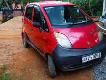 Tata Nano 2013 Car