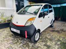 Tata Nano 2013 Car