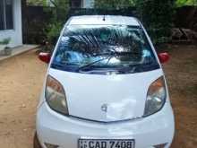 Tata Nano 2014 Car