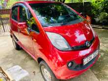 Tata Nano 2015 Car