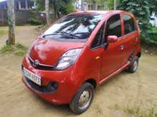 Tata Nano 2015 Car