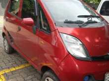 Tata Nano 2015 Car