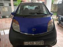 Tata Nano 2015 Car