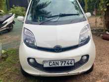 Tata Nano 2015 Car