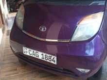 Tata Nano 2015 Car