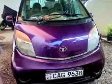 Tata Nano 2015 Car