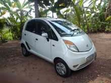 Tata Nano 2015 Car