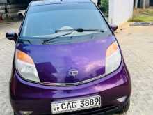 Tata Nano Twist 2015 Car