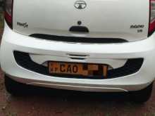 Tata Nano 2016 Car