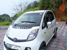 Tata Nano 2017 Car