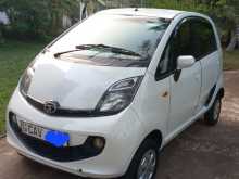 Tata Nano Twist 2017 Car