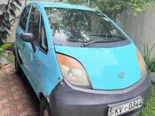 Tata Nano 2012 Car
